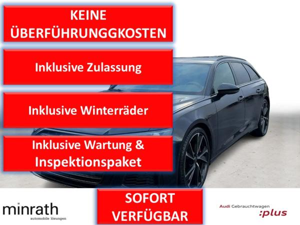 Audi S6 Avant 3.0 TDI quattro APP+DAB+AHK+VIRT+ACC
