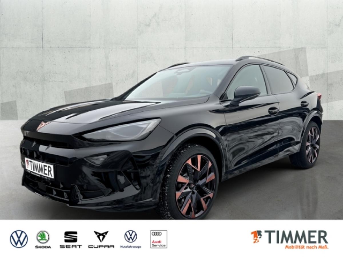 Cupra Formentor VZ 2.0TSI 195kW (265PS)*DSG*SHZ*AHK*360°*Travel-Ass.*Sennheiser*Gewerbekunden*