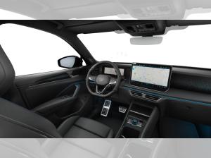 Volkswagen Tiguan R-Line 2.0TDI 4M AHK STANDH PANO 360 HUD INKL. WINTERRÄDER + GARANTIE