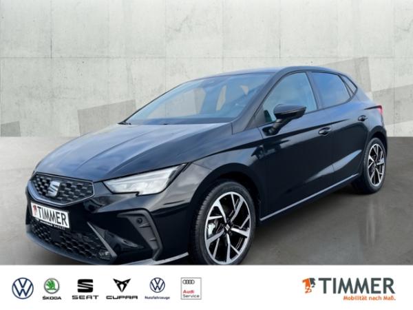 Seat Ibiza FR 1.0TSI 85kW (116PS)*DSG*ACC*SHZ*RFK*NAVI*KESSY*Gewerbekunden*