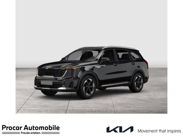 Kia Sorento 2.2D Platinum 4WD 6S Nappa Pano Vollausstattung