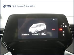 Volkswagen ID.Buzz ID. Buzz GTX Lang 4Motion AHK ACC AreaView Navi