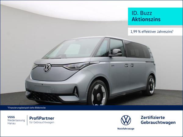 Volkswagen ID.Buzz ID. Buzz GTX Lang 4Motion Navi Harman/Kardon LED