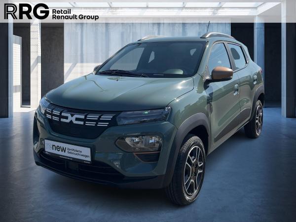 Dacia Spring ELECTRIC EXTREME 27kWh CCS RÜCKFAHRKAMERA