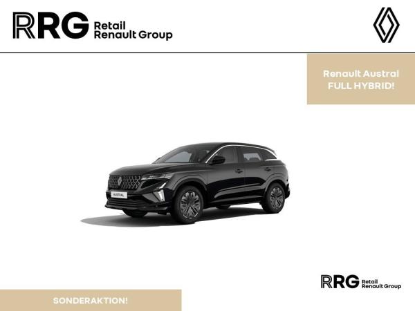 Renault Austral Evolution Full Hybrid E-Tech 200 PDC KLI