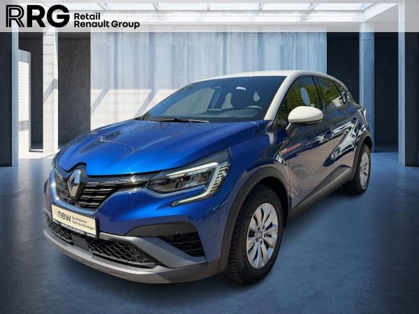 Renault Captur Techno Eco-G 100 Apple CarPlay PDC KLIMA