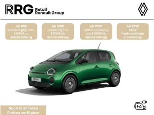 Renault Twingo E-TECH elektrisch Evolution 80hp Urban Ra