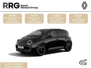 Renault Twingo E-TECH elektrisch Techno 80hp Urban Range