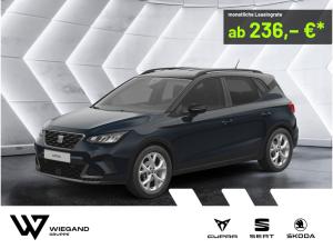 Seat Arona 1.0 TSI DSG FR - PDC SHZ KAMERA NAVI LED *SN525*
