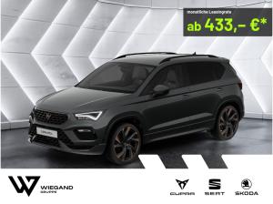 Cupra Ateca 2.0 TSI VZ 4Drive - NAVI AHK ACC LED 360° *SN631*