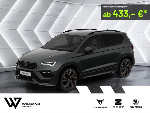 Cupra Ateca 2.0 TSI VZ 4Drive - NAVI AHK ACC LED 360° *SN631*