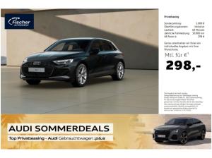 Audi A3 Sportback 40 TFSI e NAV/RFK/ele.Sitze+Heckkl.