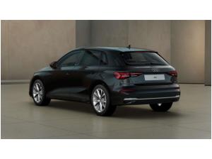 Audi A3 Sportback 40 TFSI e NAV/RFK/ele.Sitze+Heckkl.