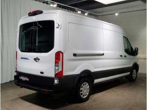 Ford Transit Trend 🔋 BEV ⚡ 89kWh 💥 Frozen-White ⚡ Kasten-LKW 💥 Holzboden ⚡ Ganzjahresreifen 💥