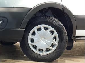Ford Transit Trend 🔋 BEV ⚡ 89kWh 💥 Frozen-White ⚡ Kasten-LKW 💥 Holzboden ⚡ Ganzjahresreifen 💥