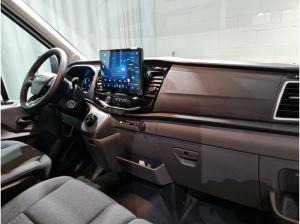 Ford Transit Trend 🔋 BEV ⚡ 89kWh 💥 Frozen-White ⚡ Kasten-LKW 💥 Holzboden ⚡ Ganzjahresreifen 💥