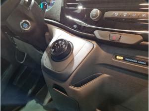Ford Transit Trend 🔋 BEV ⚡ 89kWh 💥 Frozen-White ⚡ Kasten-LKW 💥 Holzboden ⚡ Ganzjahresreifen 💥
