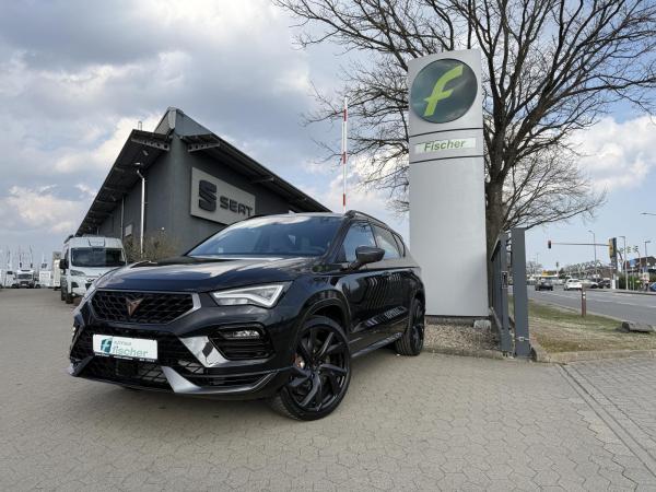Cupra Ateca 2.0 TSI 221kW VZ Tribe Edt 4Drive DSG