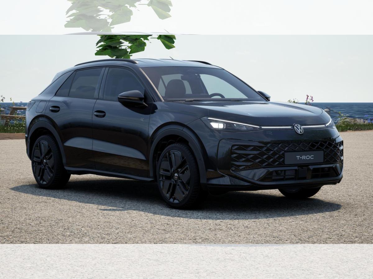 Volkswagen T-Roc R-Line 🚨13x sofort verfügbar🚨