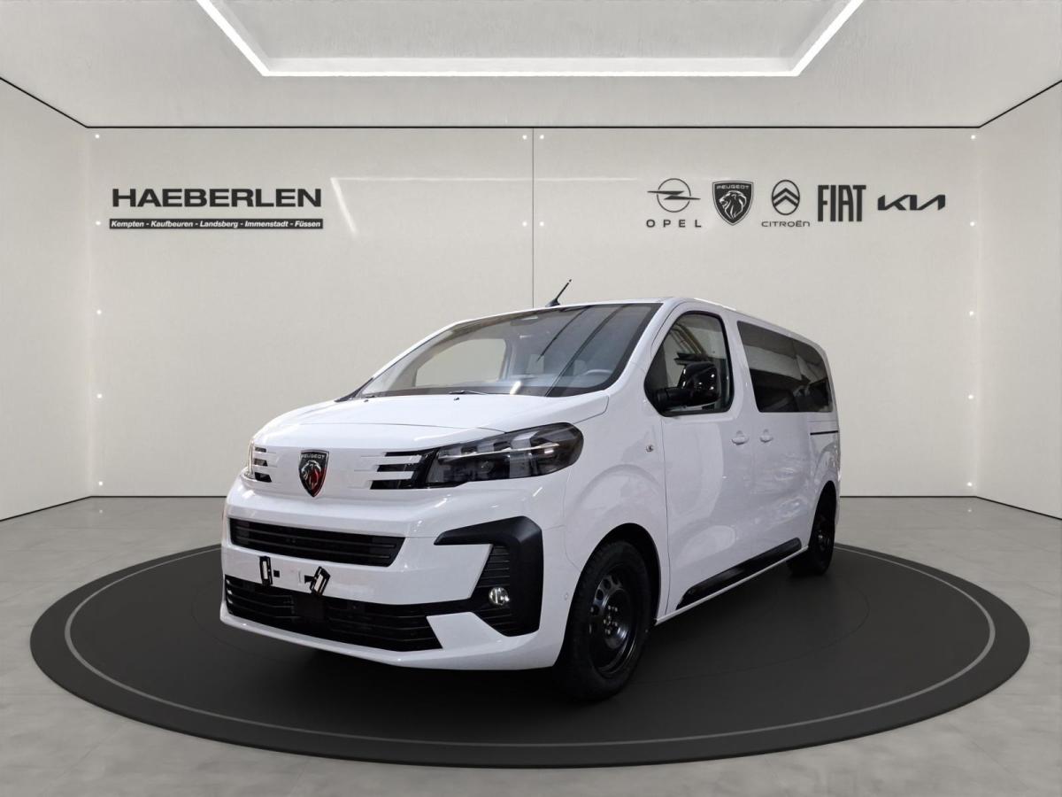 Peugeot Traveller -Traveller 9 Sitze im ABO FELX mind. 11-14 Monate monatlich Kündbar ! ohne Servicepauschale *2 Fahre