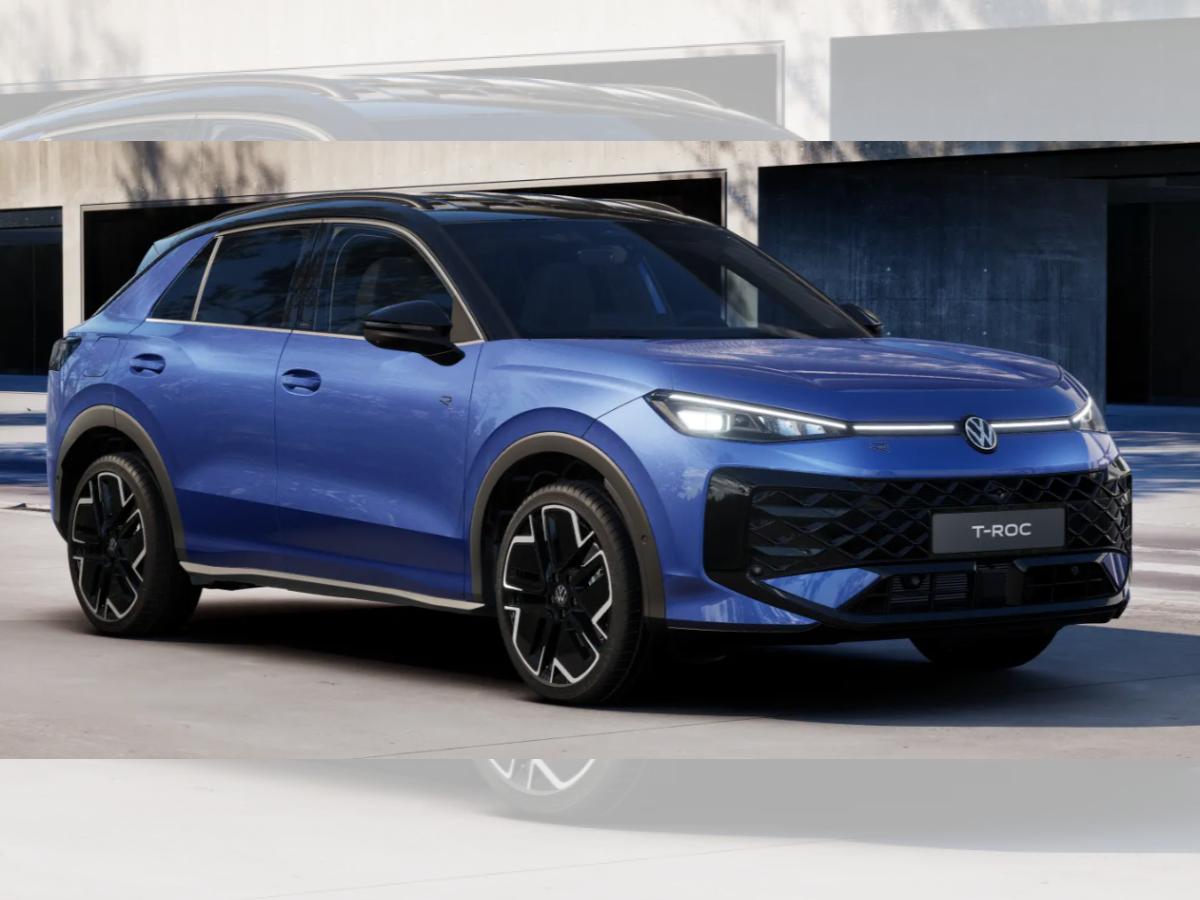 Volkswagen T-Roc R-Line 🚨2x sofort verfügbar🚨