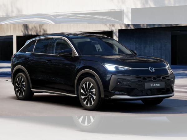 Volkswagen T-Roc 1.5 eTSI DSG Life 🚨2x sofort verfügbar🚨