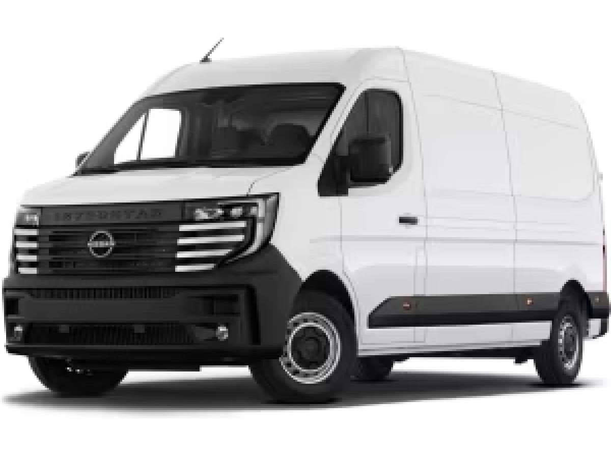Nissan Interstar 🚐 L3H2 N-Connecta AUTOMATIK AHK Winter Allwetter