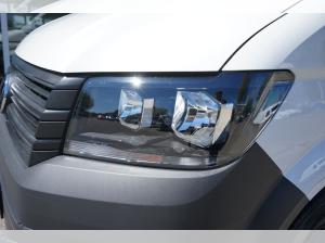 Volkswagen Crafter 35 Kasten HD 2,0 l TDI Schalter LR