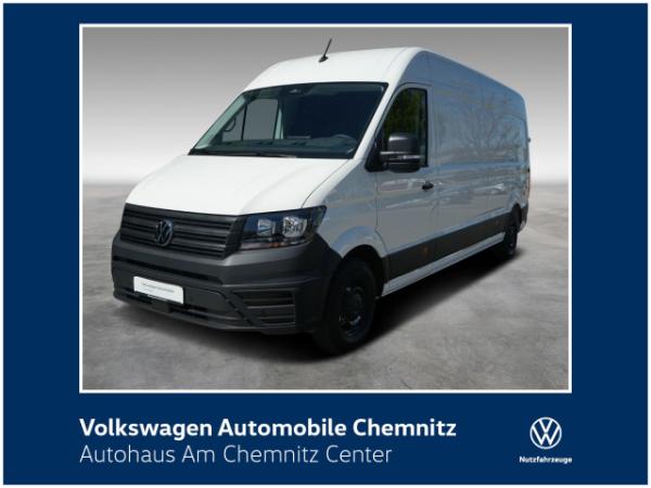 Volkswagen Crafter 35 Kasten HD 2,0 l TDI Schalter LR