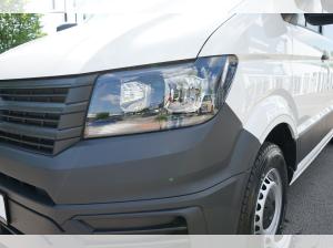 Volkswagen Crafter 35 Kasten 2,0 l TDI MR Schalter