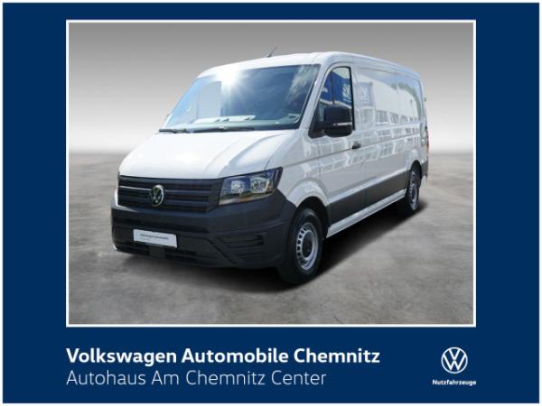Volkswagen Crafter 35 Kasten 2,0 l TDI MR Schalter