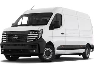 Nissan Interstar 🚐 L3H2 N-Connecta AUTOMATIK AHK Winter Allwetter