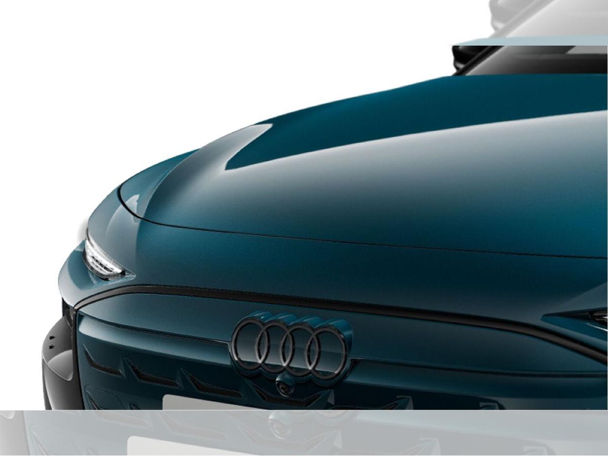 Audi S6 e-tron