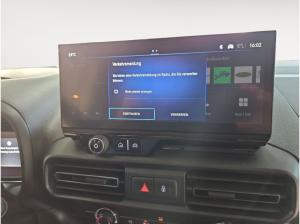 Opel Combo Cargo *SOFORT VERFÜGBAR*
