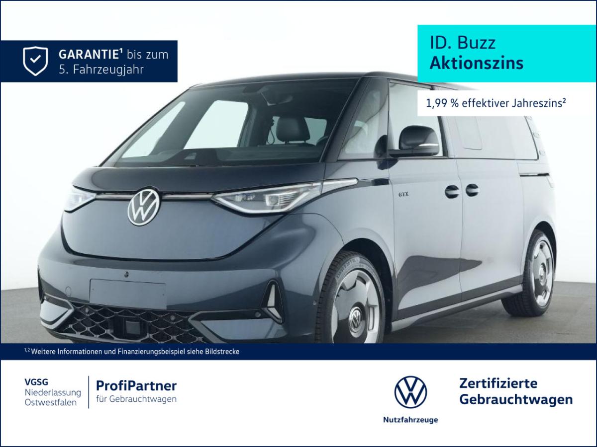 Volkswagen ID.Buzz ID. Buzz GTX Lang 4Motion AHK EasyOpen Bluetooth