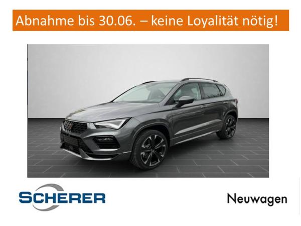 Cupra Ateca 1,5TSI DSG *Lager-Sale Business* Keine Loyalität nötig! Abnahme bis 30.06.!*