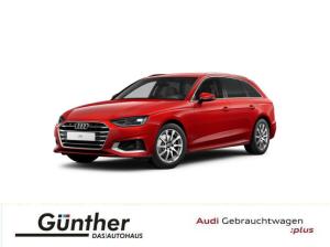 Audi A4 Avant 35 TFSI+WINTERRÄDER+AHK+VIRTUAL+CAR PLAY+