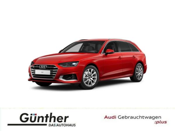 Audi A4 Avant 35 TFSI+WINTERRÄDER+AHK+VIRTUAL+CAR PLAY+