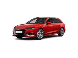 Audi A4 Avant 35 TFSI+WINTERRÄDER+AHK+VIRTUAL+CAR PLAY+