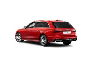 Audi A4 Avant 35 TFSI+WINTERRÄDER+AHK+VIRTUAL+CAR PLAY+