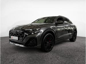 Audi Q8 S line business TFSI e 290kW Matrix Pano AHK B&O 0,5%