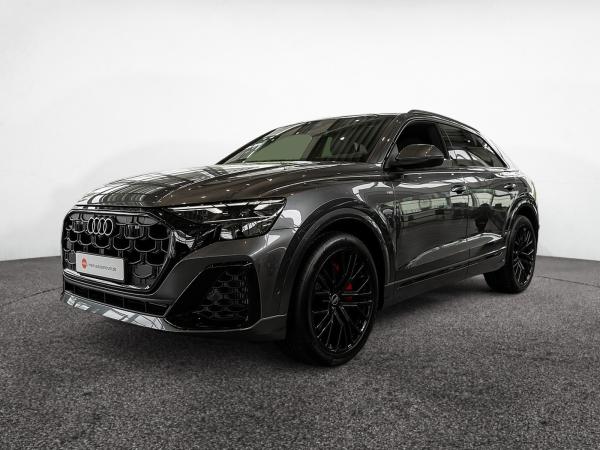 Audi Q8 S line business TFSI e 290kW Matrix Pano AHK B&O 0,5%