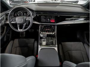 Audi Q8 S line business TFSI e 290kW Matrix Pano AHK B&O 0,5%