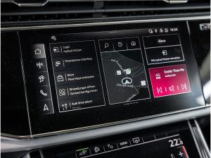 Audi Q8 S line business TFSI e 290kW Matrix Pano AHK B&O 0,5%