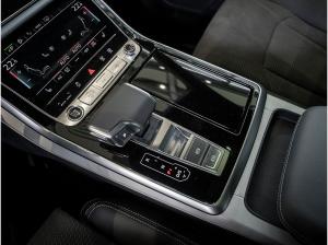Audi Q8 S line business TFSI e 290kW Matrix Pano AHK B&O 0,5%