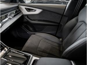 Audi Q8 S line business TFSI e 290kW Matrix Pano AHK B&O 0,5%
