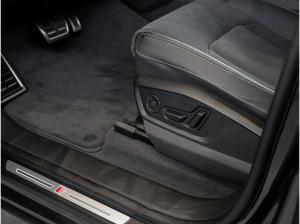 Audi Q8 S line business TFSI e 290kW Matrix Pano AHK B&O 0,5%