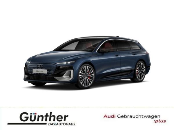 Audi S6 Avant e-tron