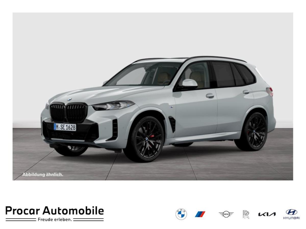 BMW X5 xDrive30d M Sport Pro HuD+AHK+Pano+Standhzg.+Massage+H/K+PA Prof.+DA Prof.+