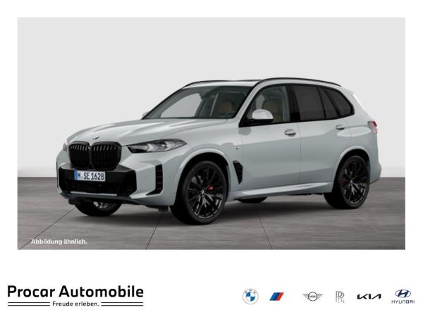BMW X5 xDrive30d M Sport Pro HuD+AHK+Pano+Standhzg.+Massage+H/K+PA Prof.+DA Prof.+